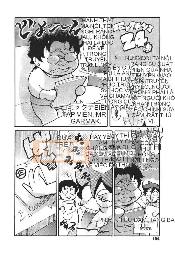 [Tuna Empire] Hoàn cảnh gia đình