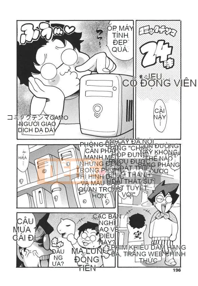 [Tuna Empire] Hoàn cảnh gia đình