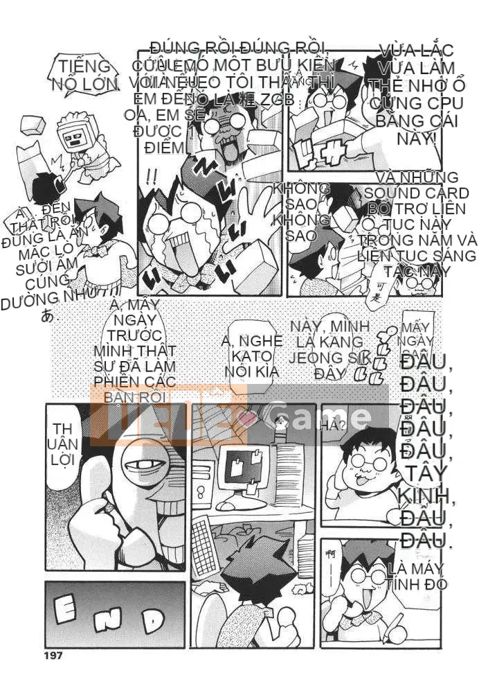 [Tuna Empire] Hoàn cảnh gia đình