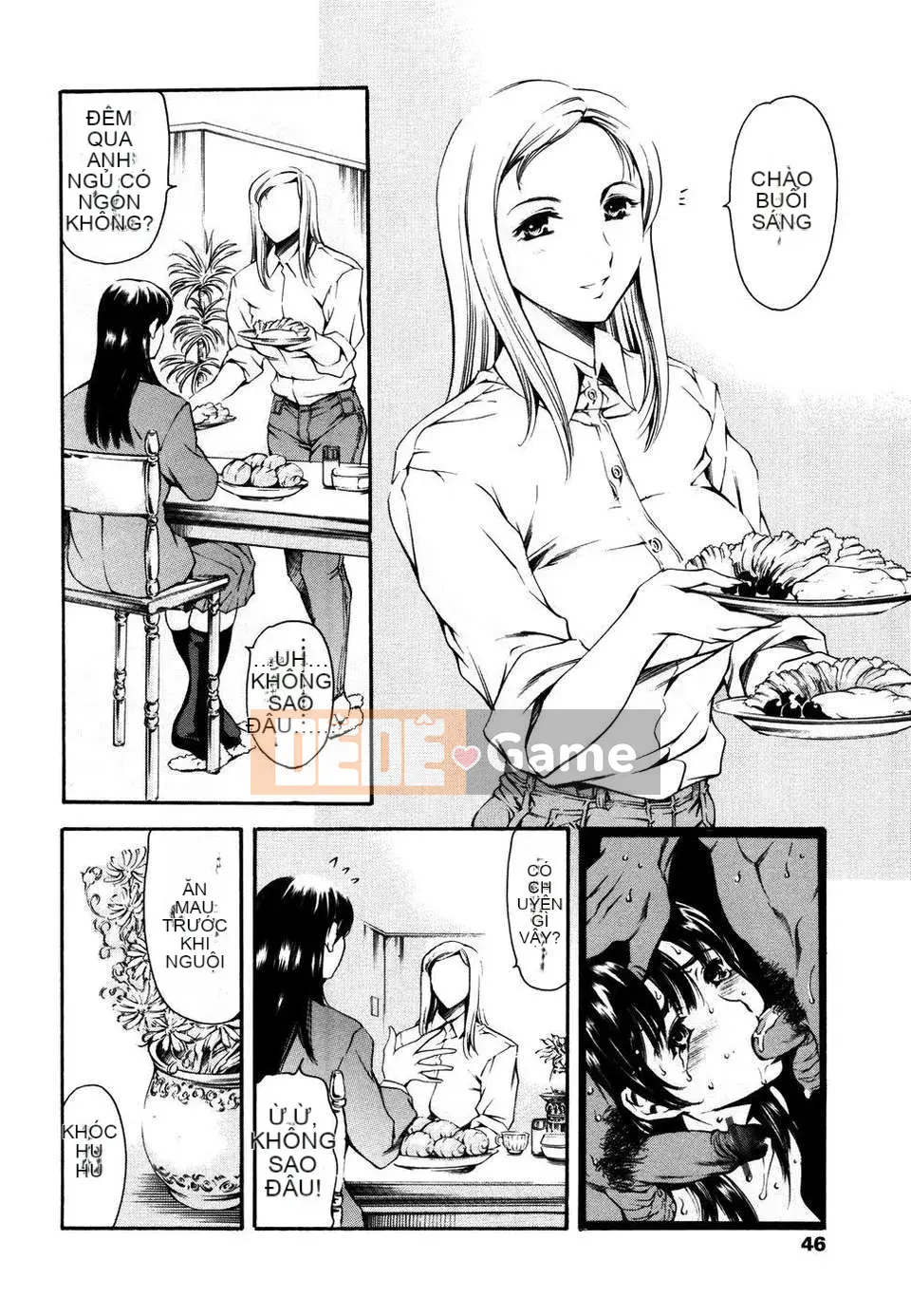 [Đế quốc cá ngừ] Imoutatsu