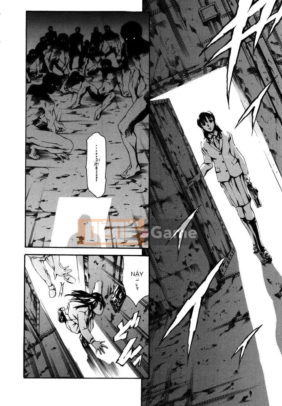 [Đế quốc cá ngừ] Imoutatsu