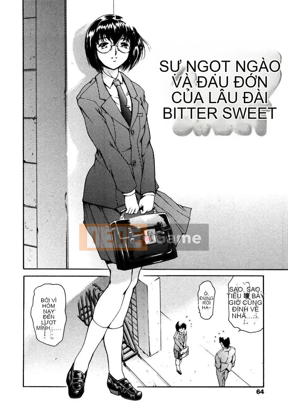 [Đế quốc cá ngừ] Imoutatsu