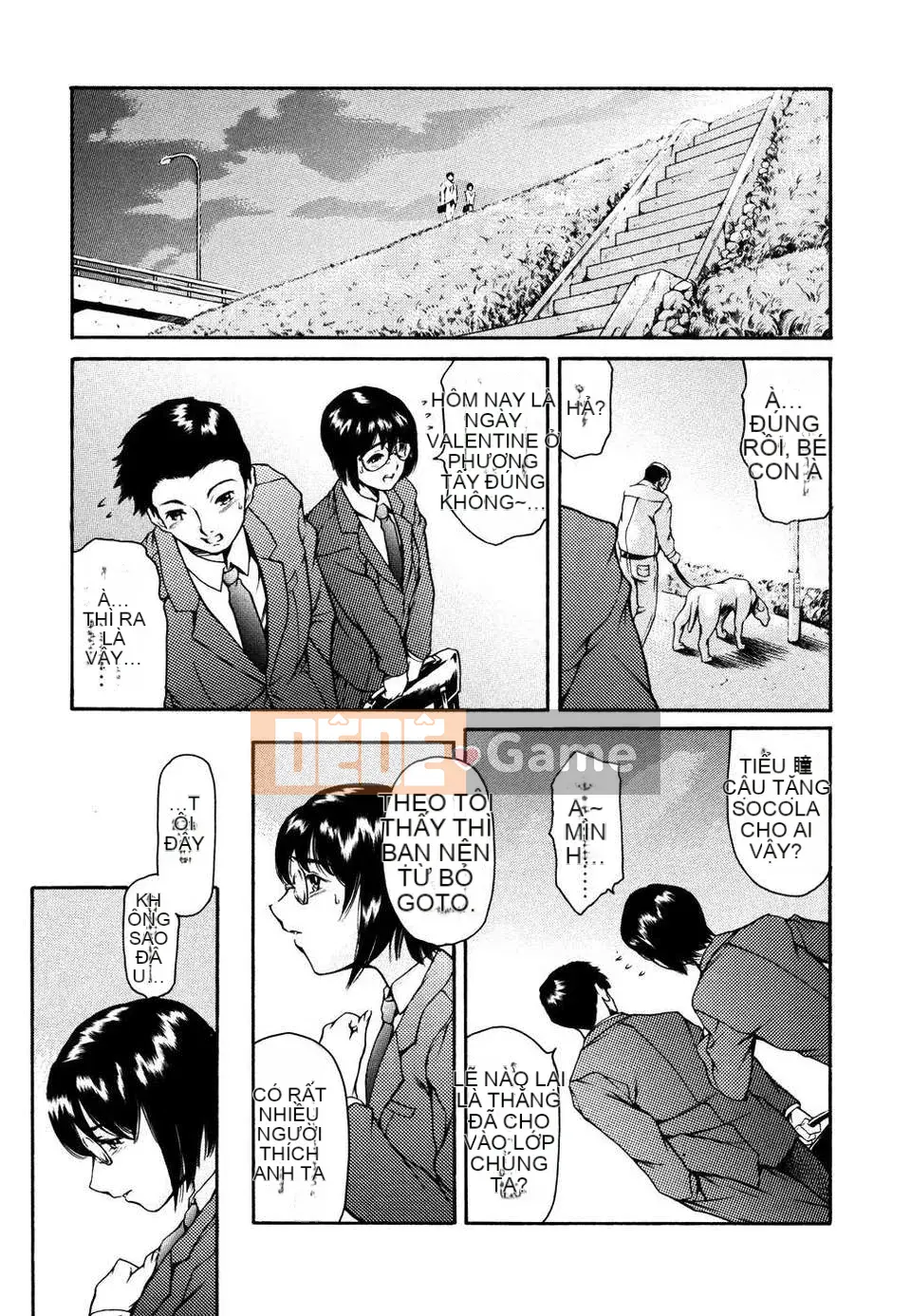 [Đế quốc cá ngừ] Imoutatsu