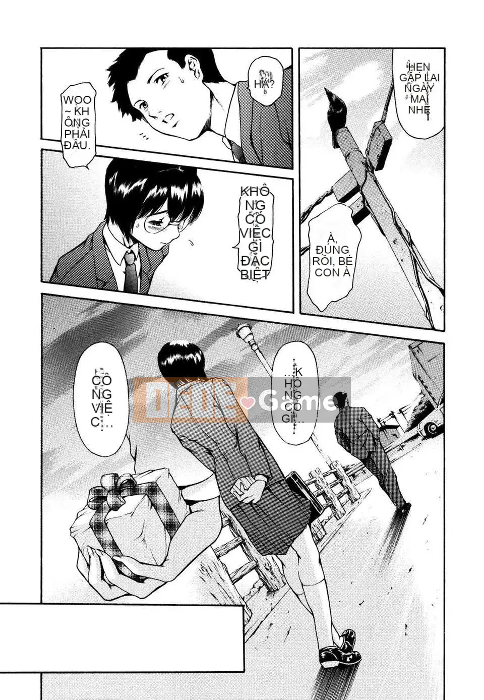 [Đế quốc cá ngừ] Imoutatsu