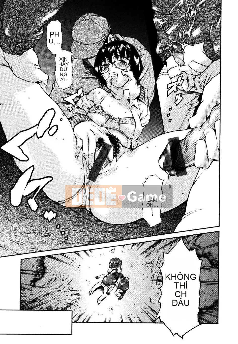 [Đế quốc cá ngừ] Imoutatsu