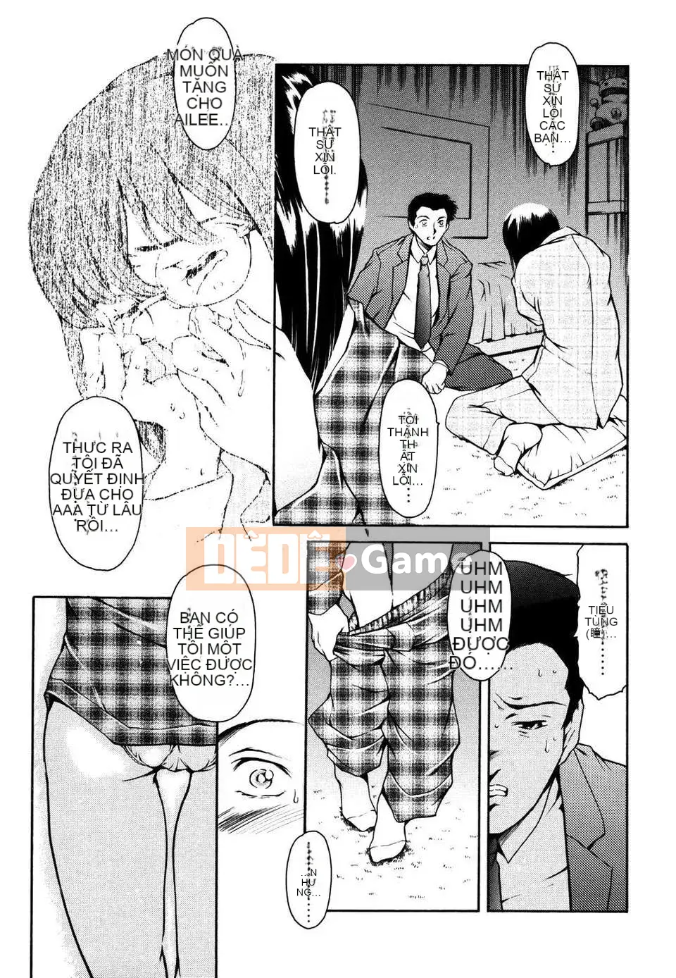 [Đế quốc cá ngừ] Imoutatsu