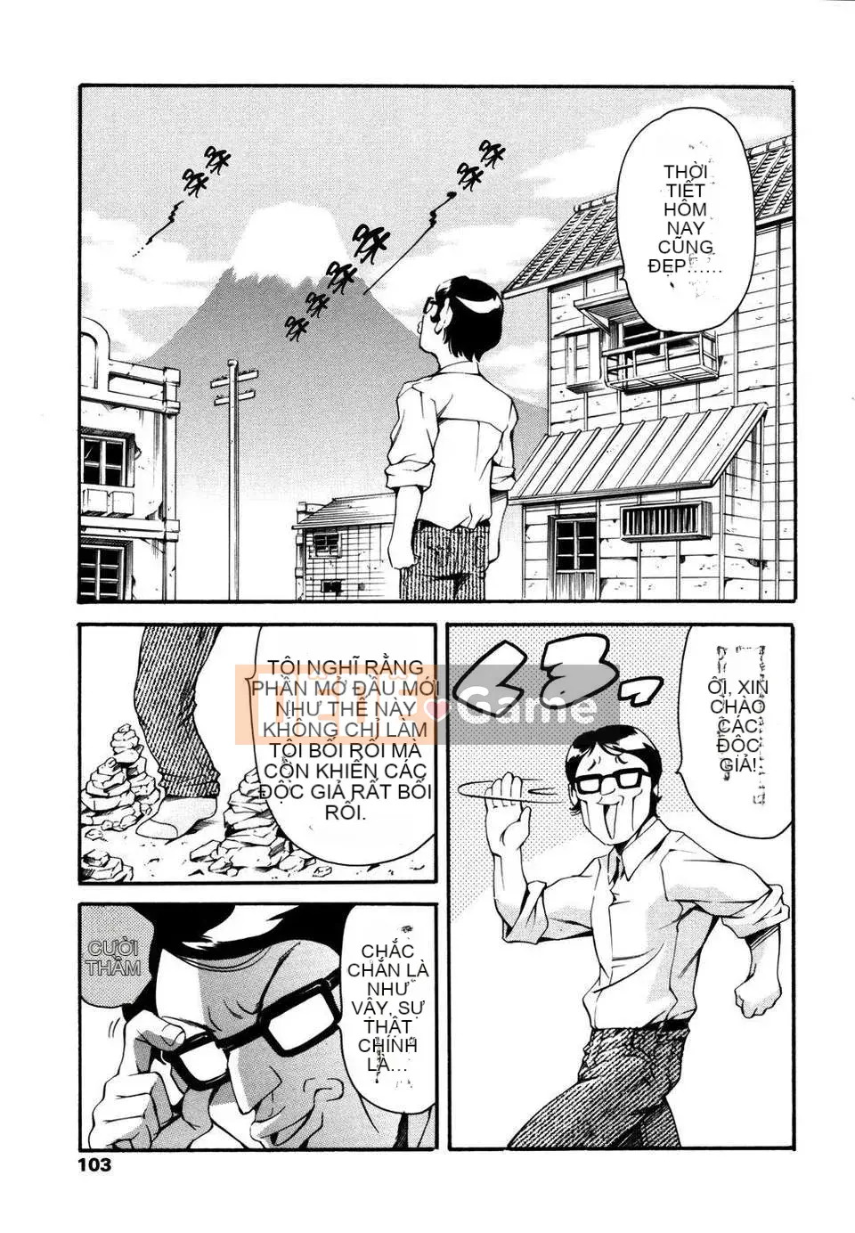 [Đế quốc cá ngừ] Imoutatsu