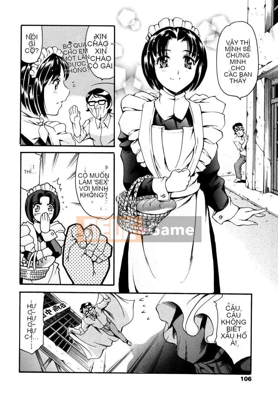 [Đế quốc cá ngừ] Imoutatsu