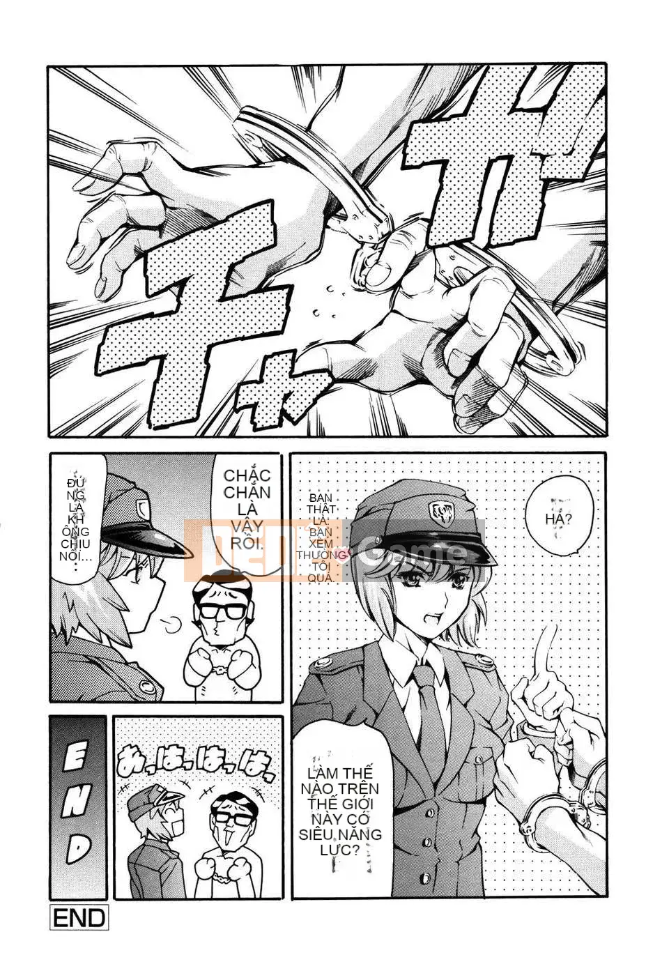 [Đế quốc cá ngừ] Imoutatsu