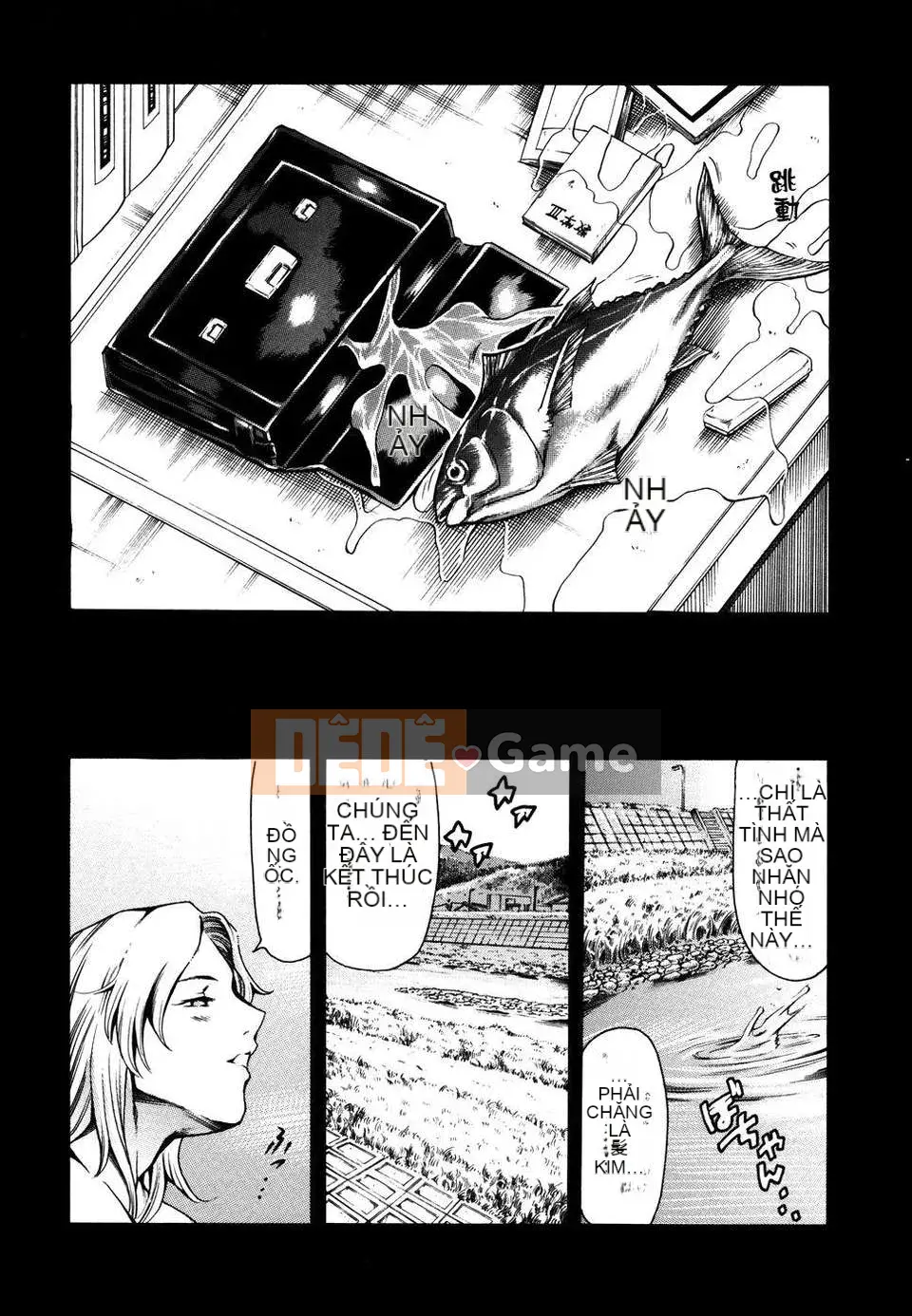 [Đế quốc cá ngừ] Imoutatsu