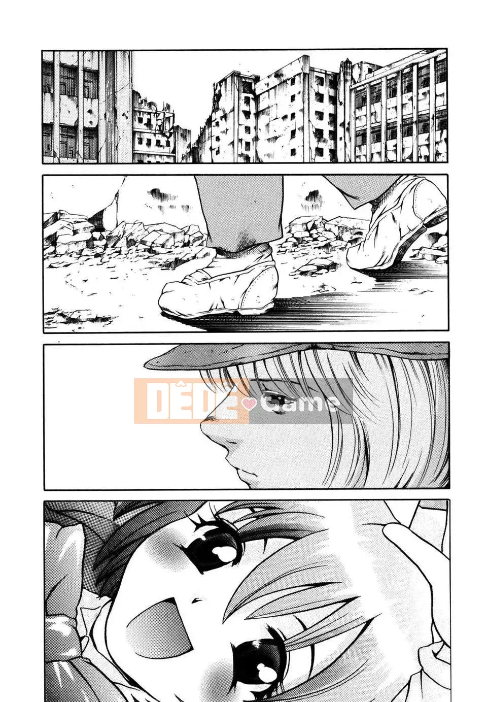 [Đế quốc cá ngừ] Imoutatsu