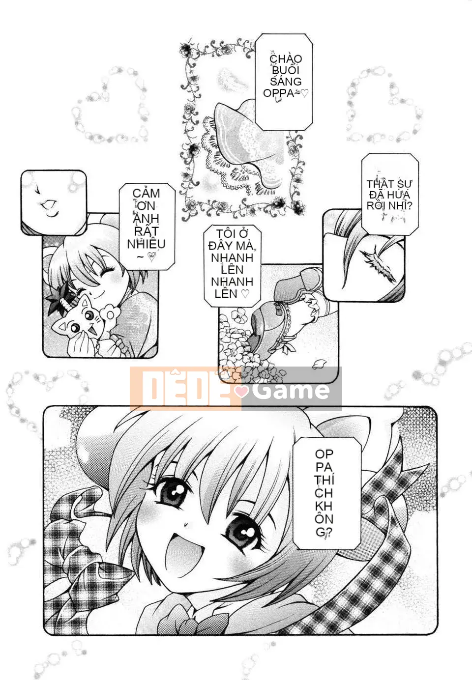 [Đế quốc cá ngừ] Imoutatsu