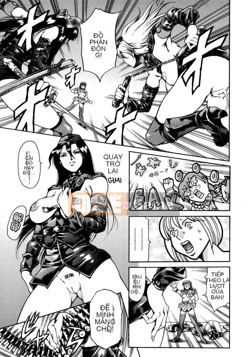 [Đế quốc cá ngừ] Imoutatsu