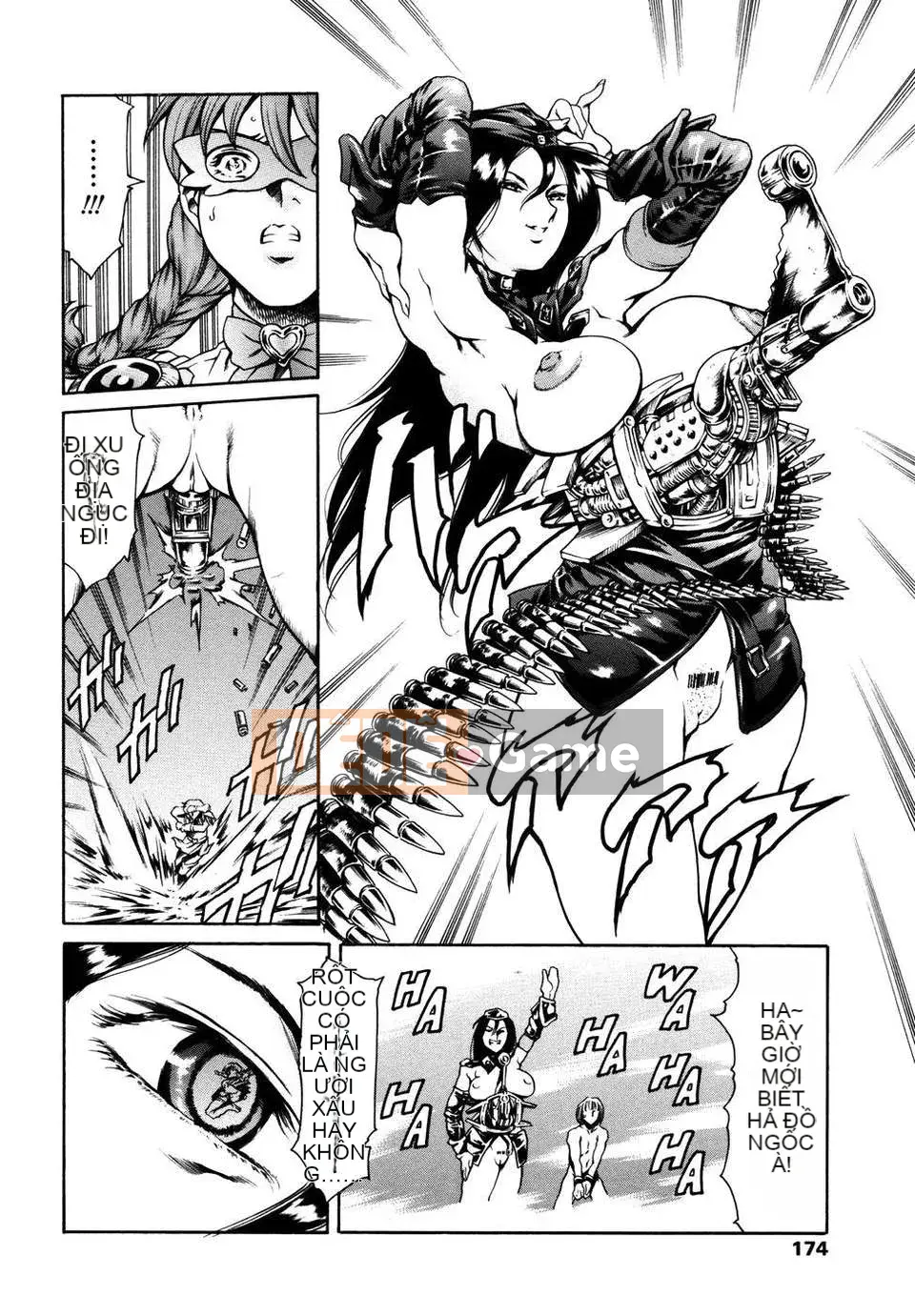 [Đế quốc cá ngừ] Imoutatsu