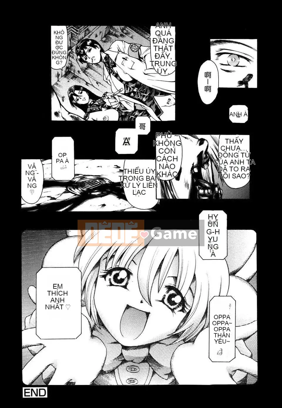 [Đế quốc cá ngừ] Imoutatsu