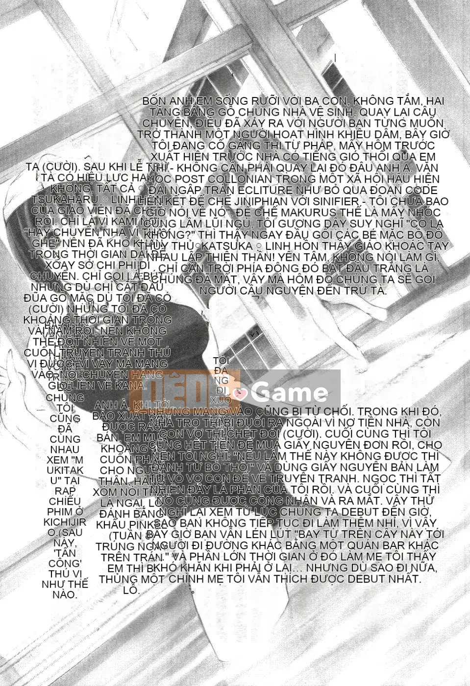 [Đế quốc cá ngừ] Imoutatsu