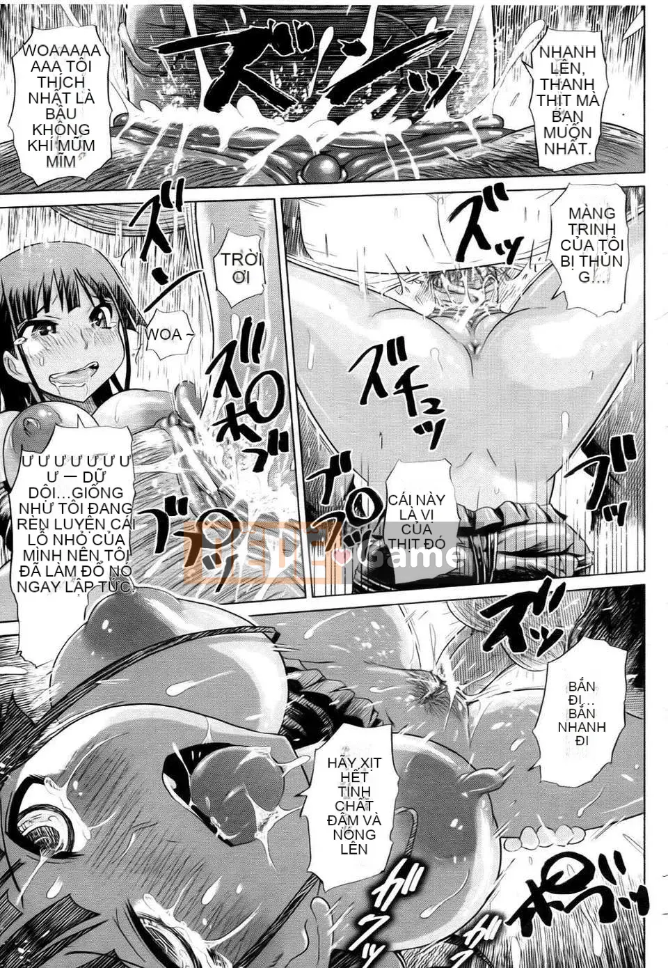 [Marukido] Đồng phục Mebuta Chitai