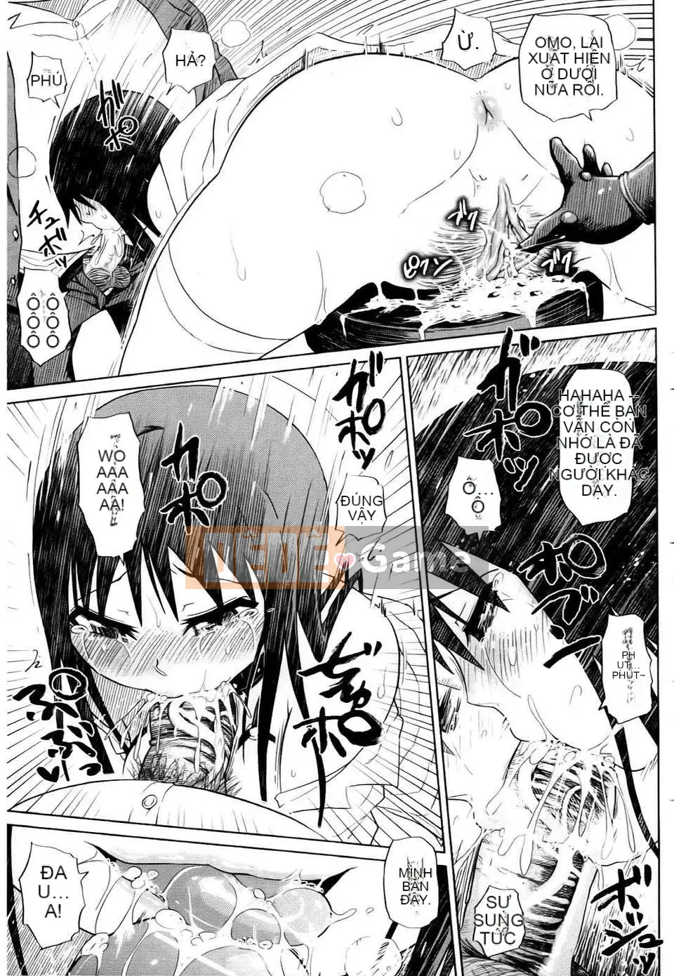 [Marukido] Đồng phục Mebuta Chitai