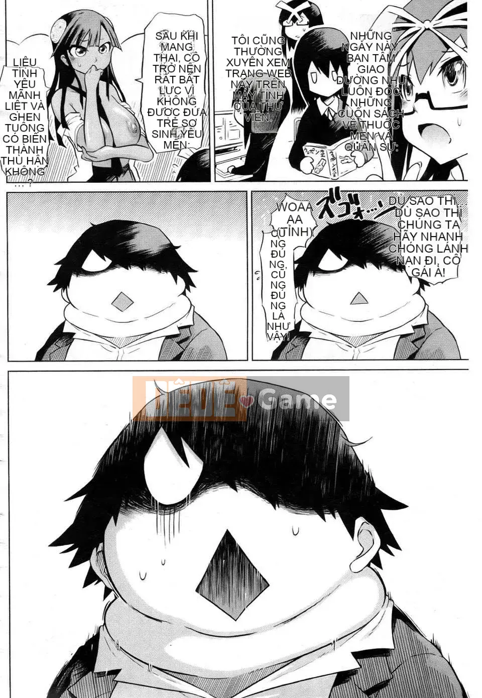 [Marukido] Đồng phục Mebuta Chitai