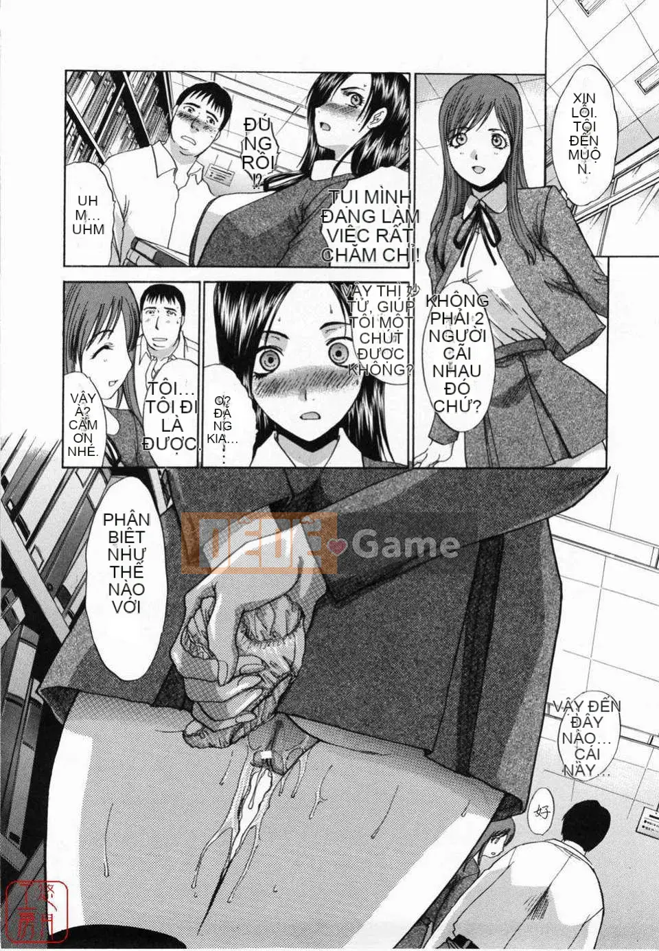 [Hiroshi Itaba] Không thích = Thích