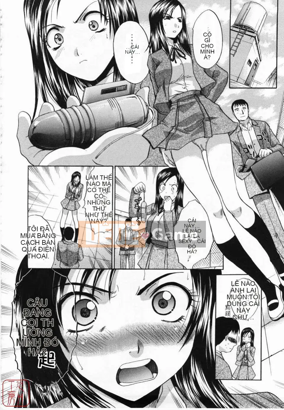 [Hiroshi Itaba] Không thích = Thích