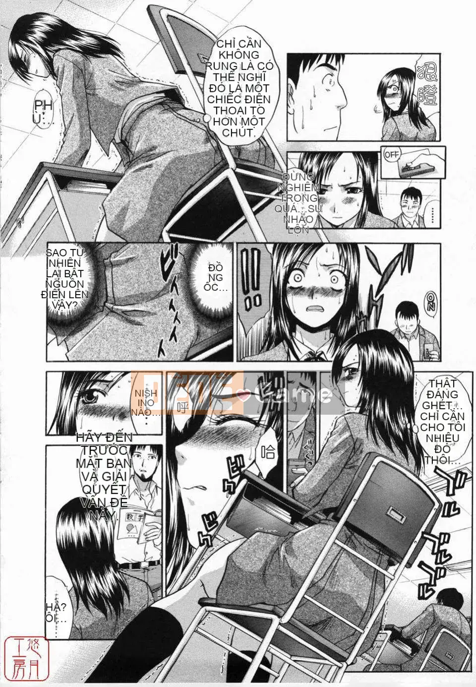 [Hiroshi Itaba] Không thích = Thích