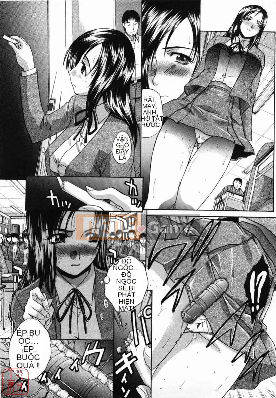 [Hiroshi Itaba] Không thích = Thích