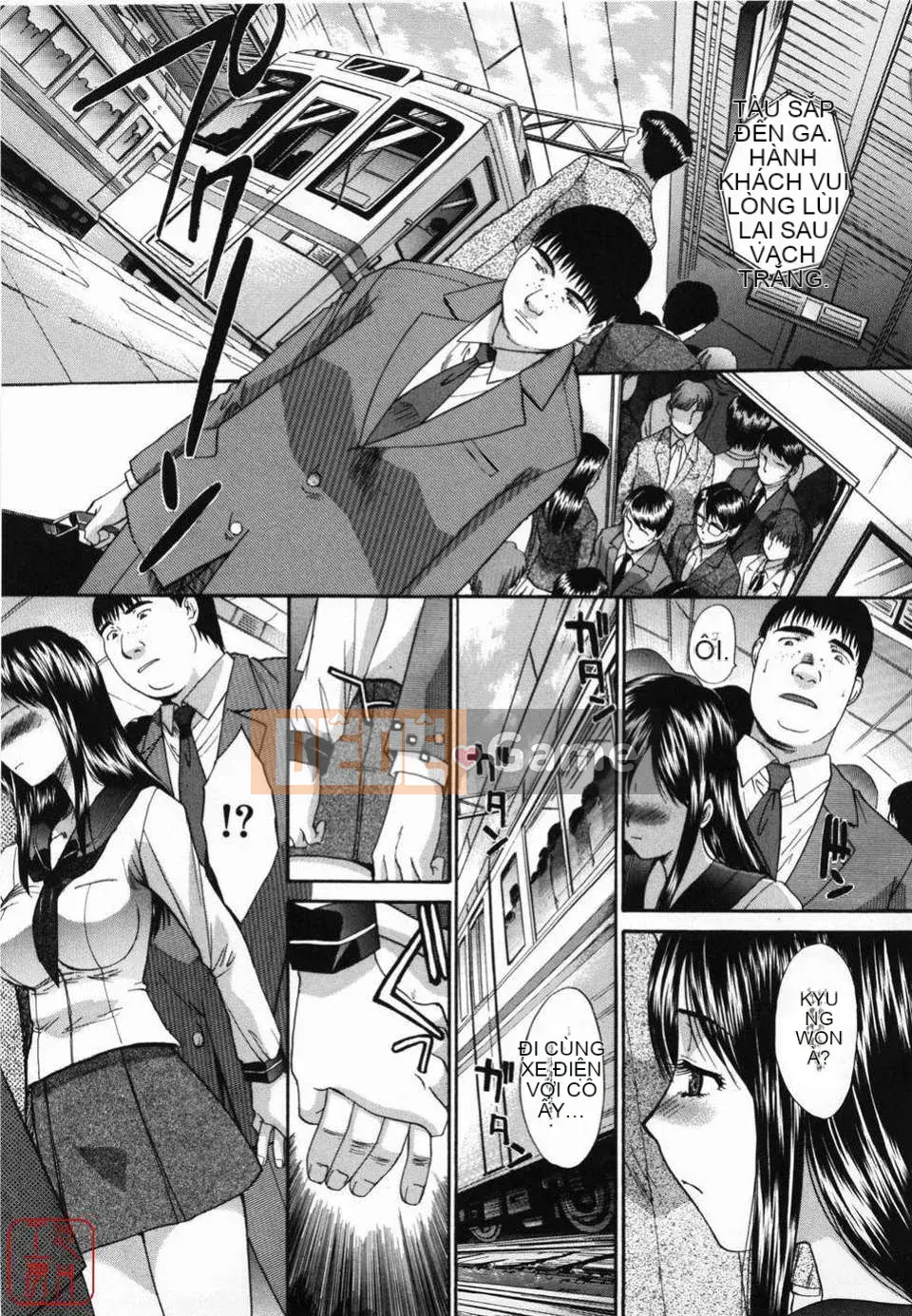 [Hiroshi Itaba] Không thích = Thích