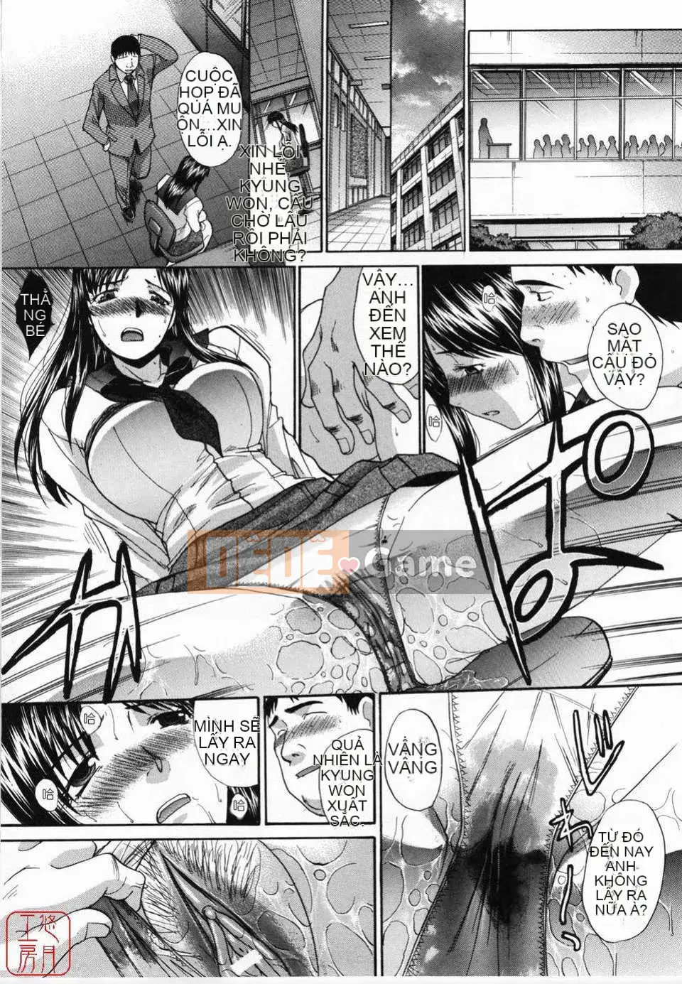 [Hiroshi Itaba] Không thích = Thích