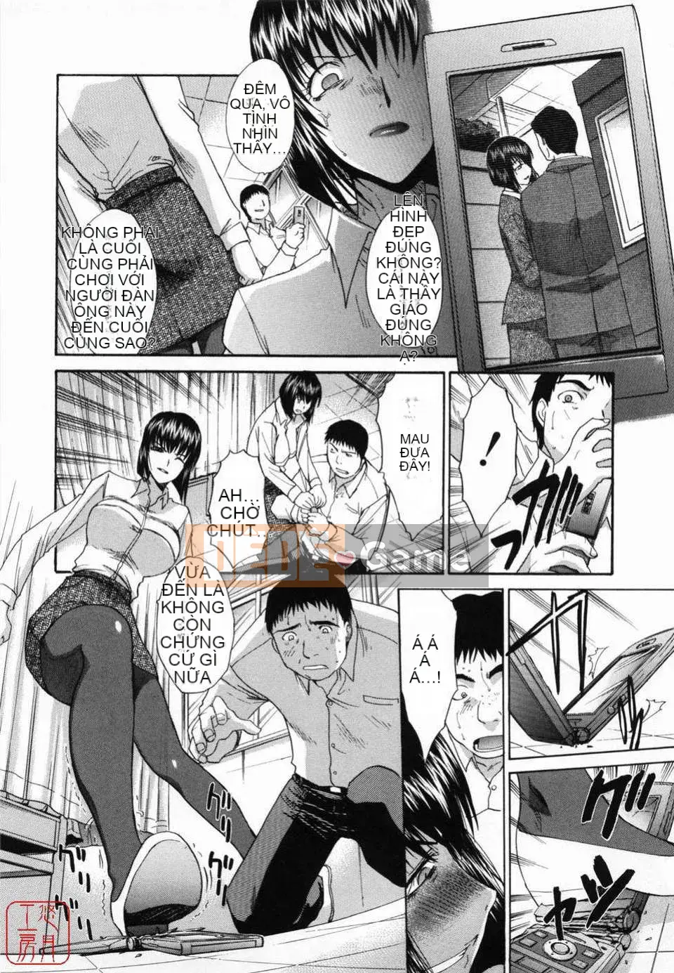 [Hiroshi Itaba] Không thích = Thích