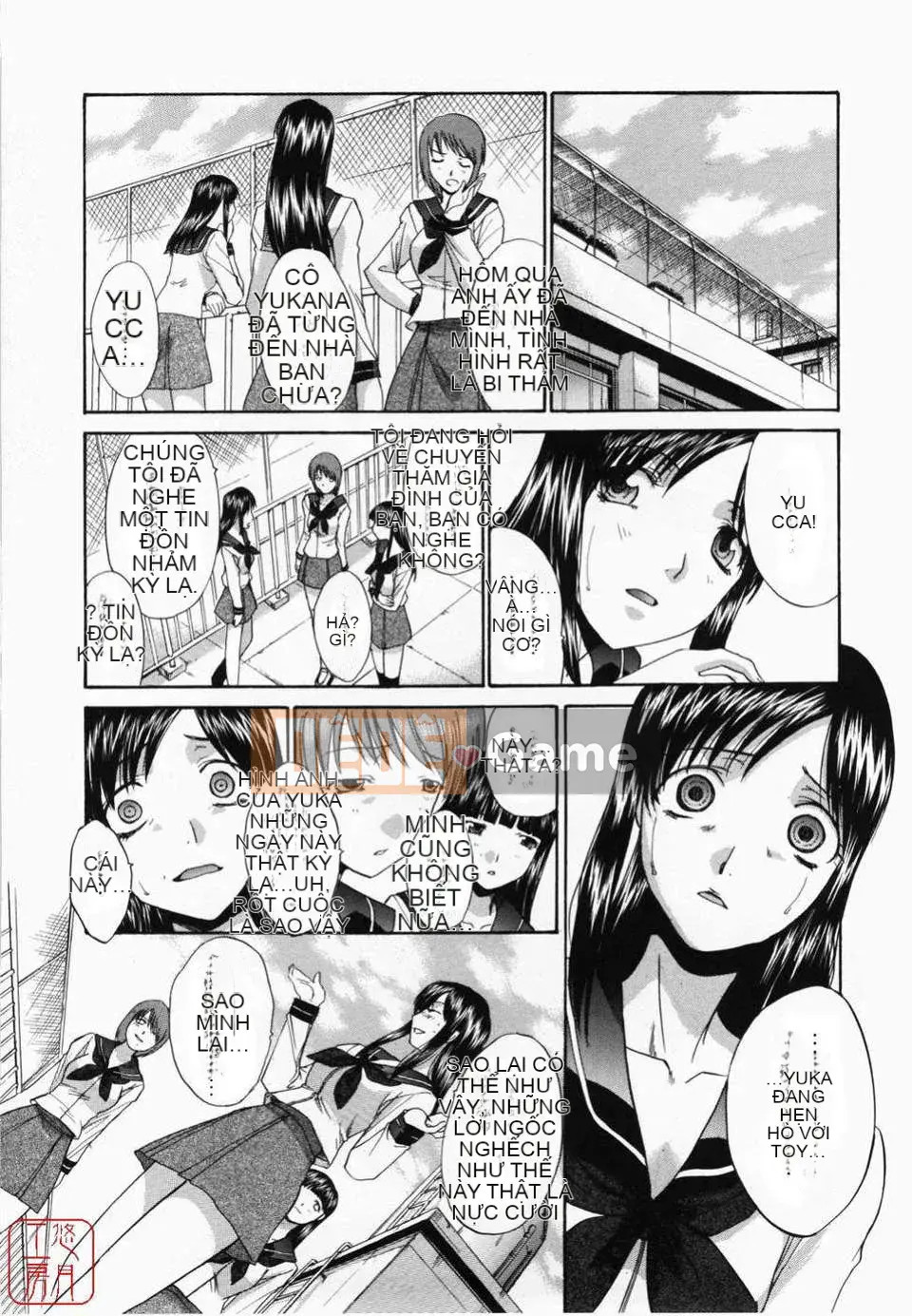 [Hiroshi Itaba] Không thích = Thích