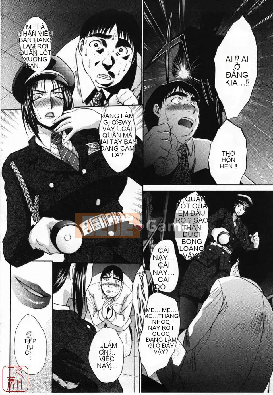 [Hiroshi Itaba] Không thích = Thích