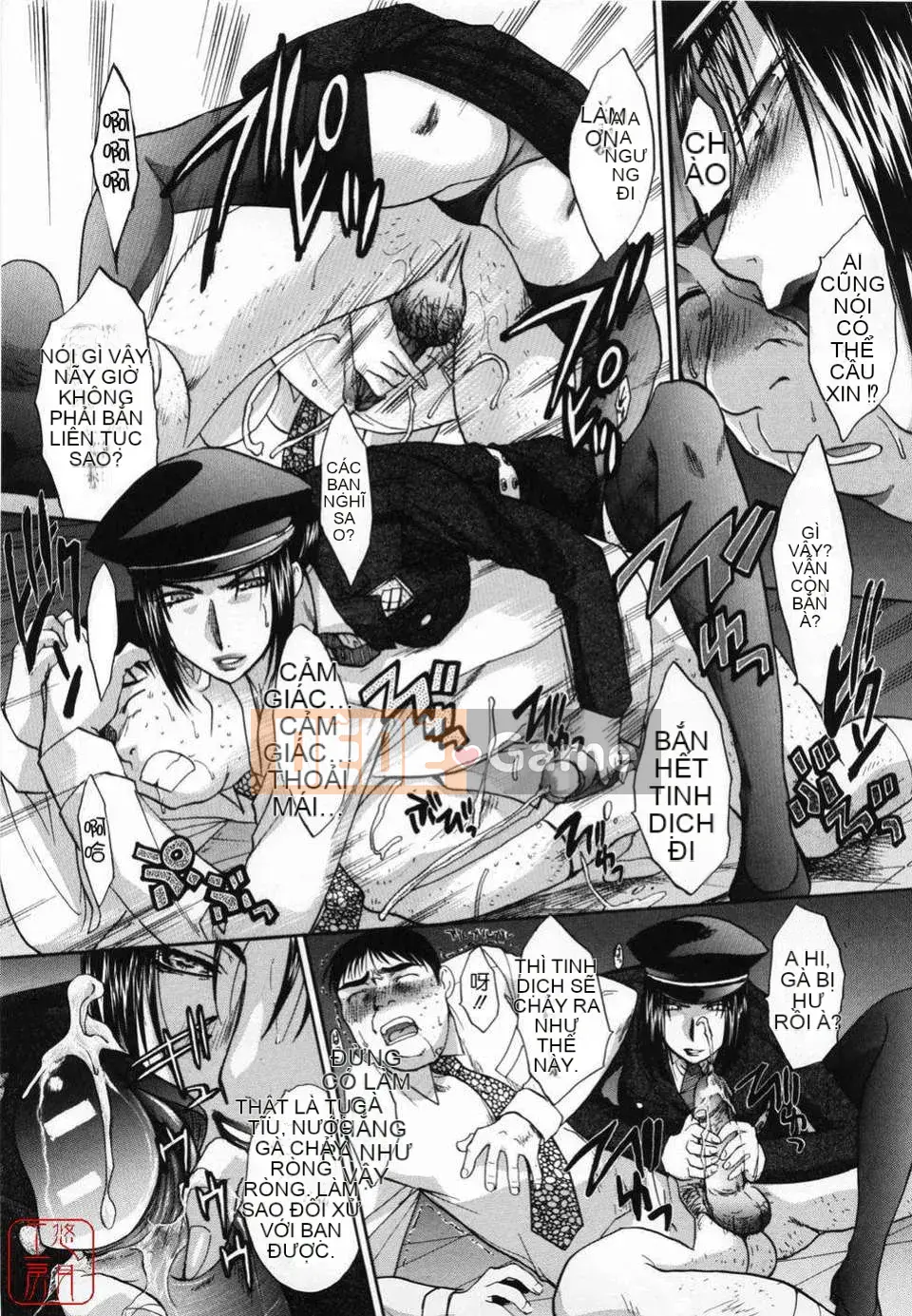 [Hiroshi Itaba] Không thích = Thích