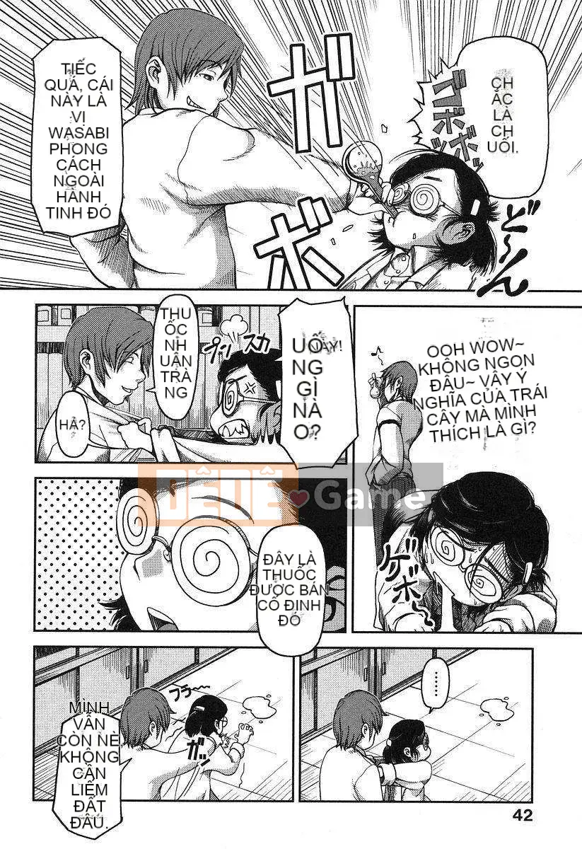 [Yajohachira] Văn phòng chính cửa hàng sữa