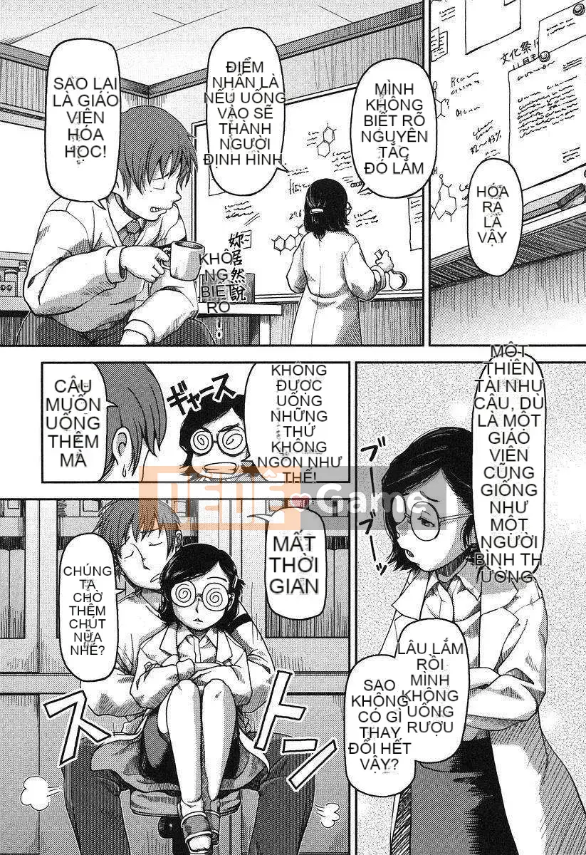 [Yajohachira] Văn phòng chính cửa hàng sữa