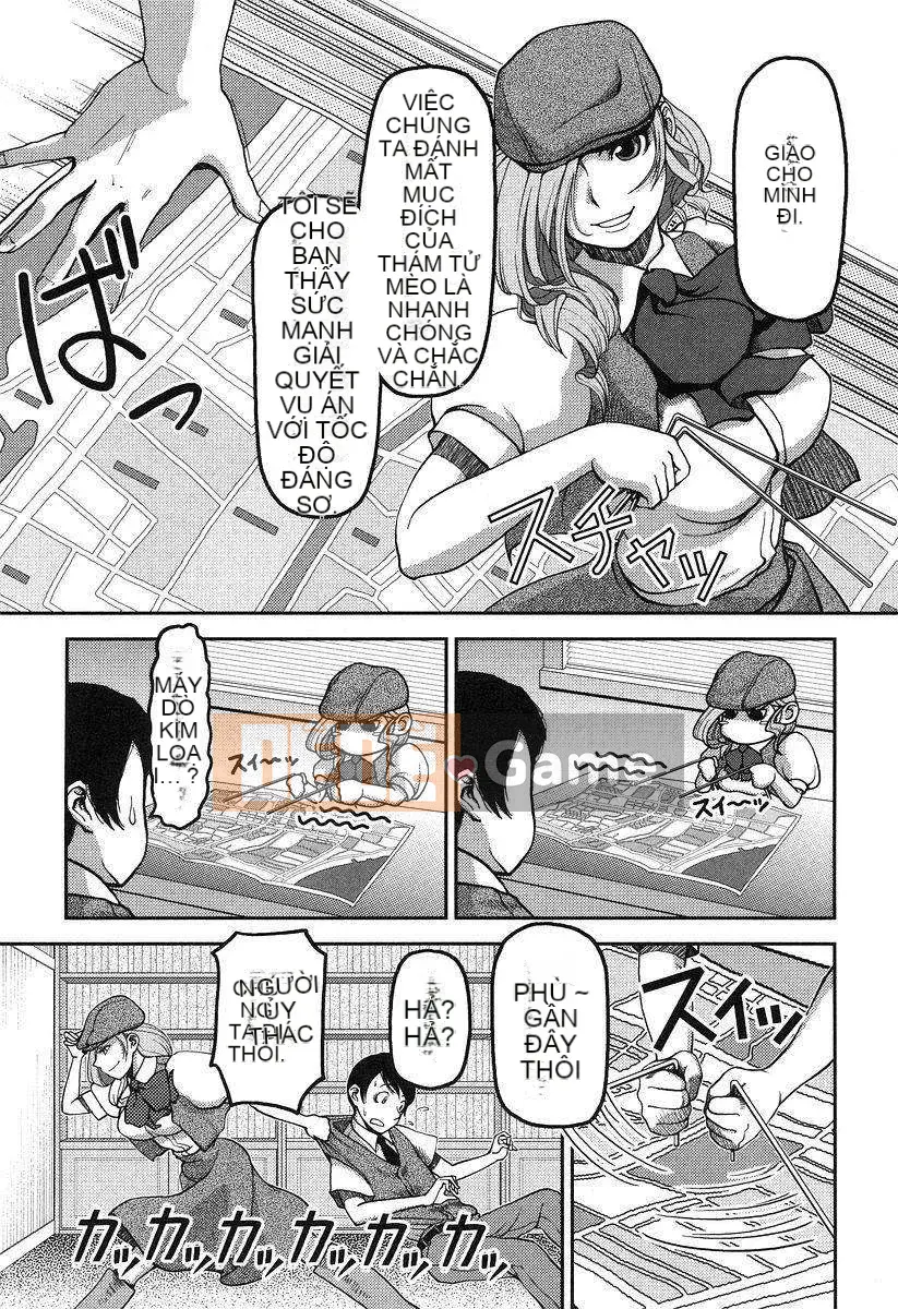 [Yajohachira] Văn phòng chính cửa hàng sữa