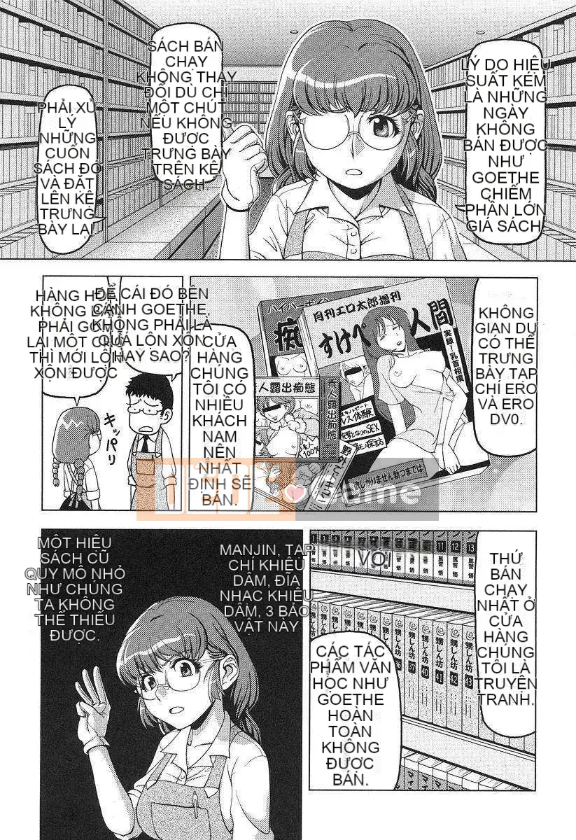 [Yajohachira] Văn phòng chính cửa hàng sữa