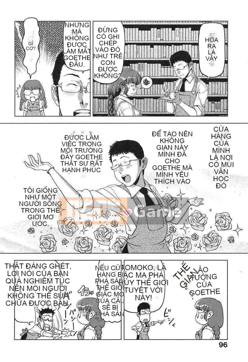 [Yajohachira] Văn phòng chính cửa hàng sữa