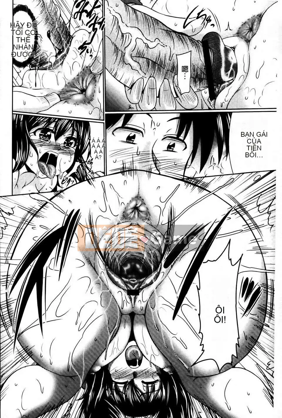 [Warashibe] Nikuman Musume