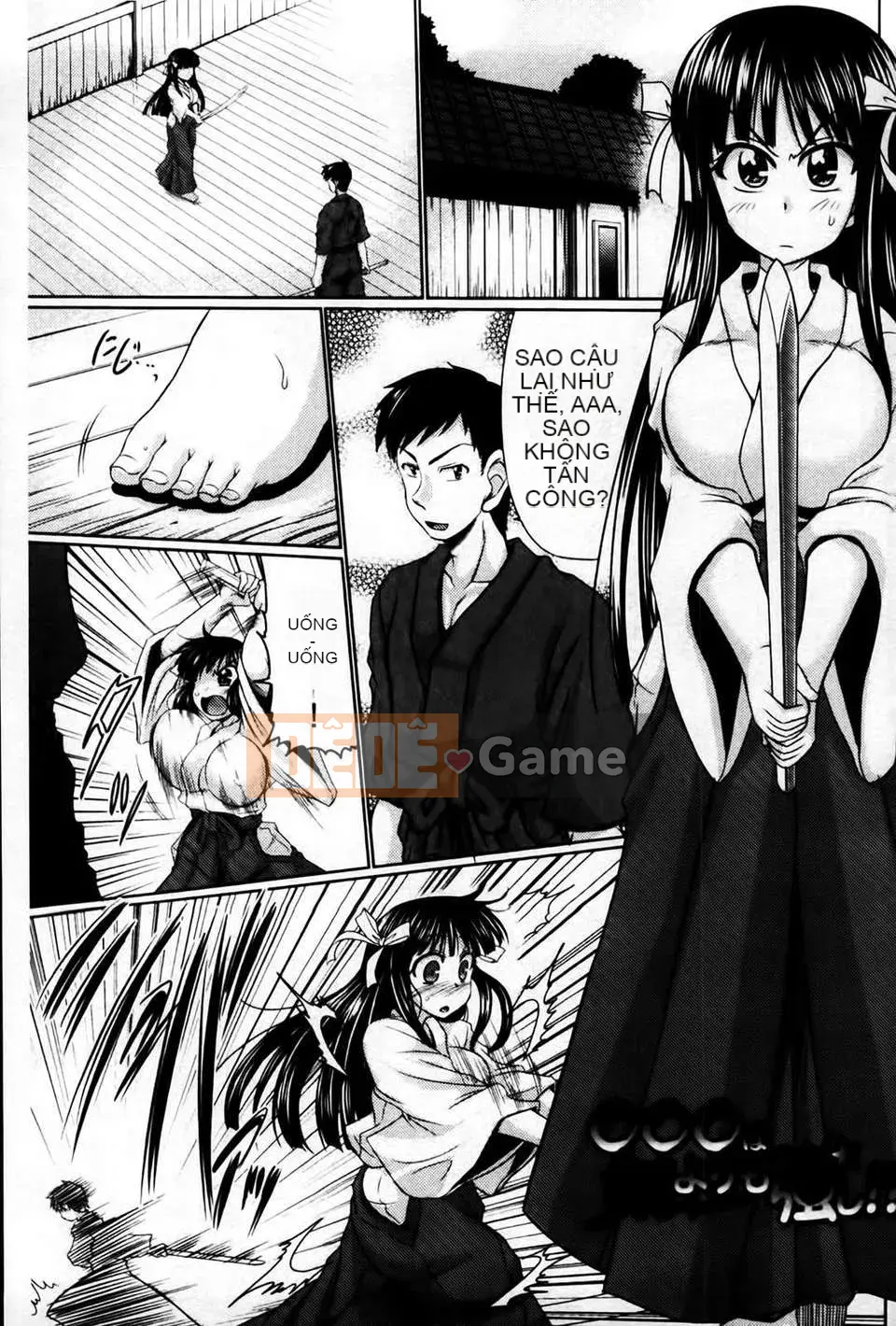 [Warashibe] Nikuman Musume