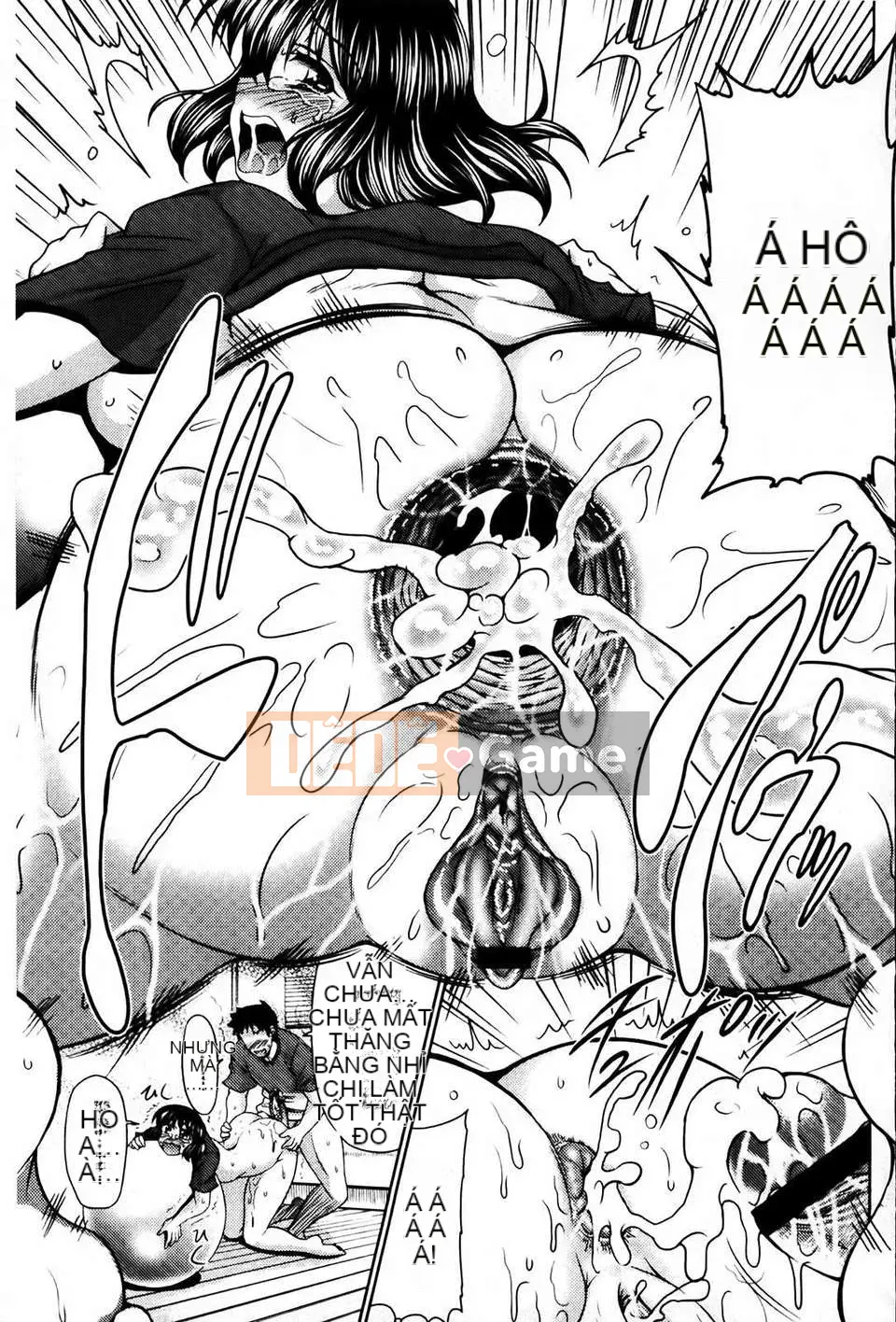 [Warashibe] Nikuman Musume