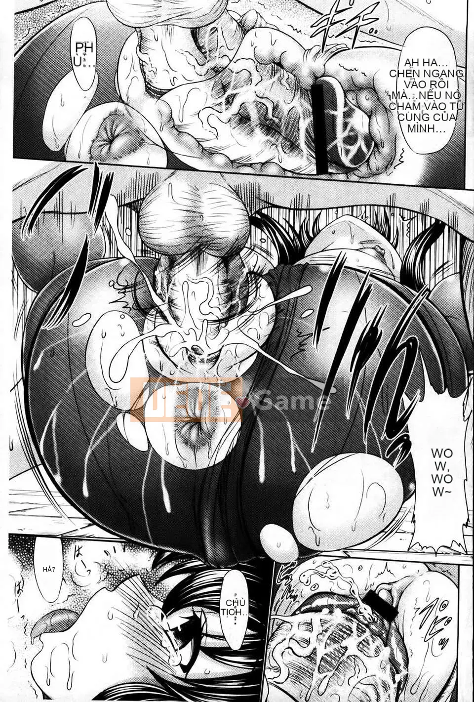 [Warashibe] Nikuman Musume