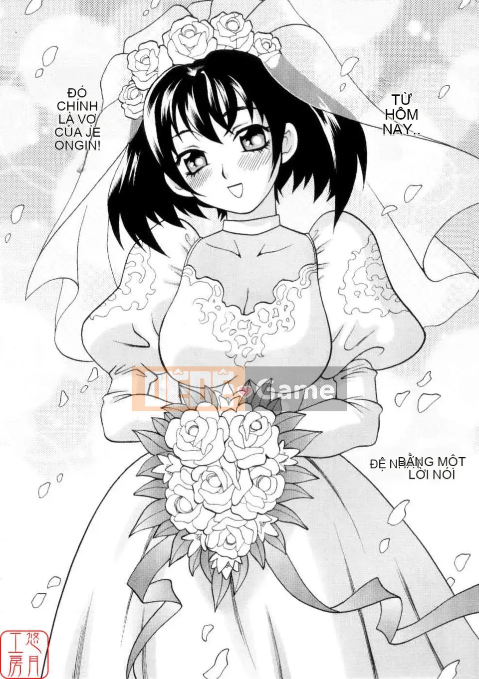 [Yukiyanagi] Khiêu dâm Tsuma