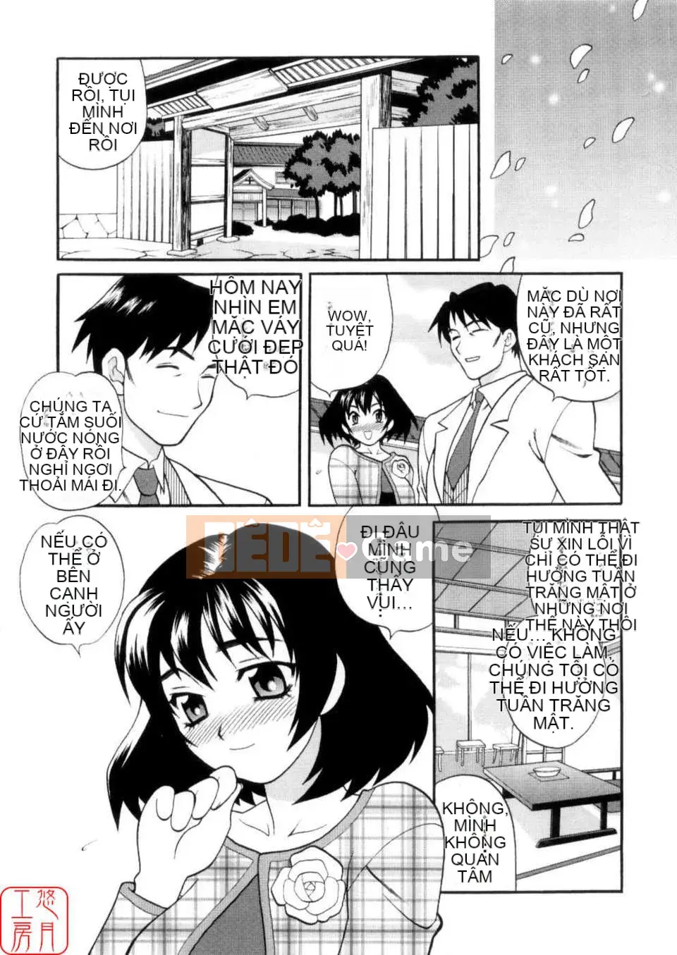 [Yukiyanagi] Khiêu dâm Tsuma