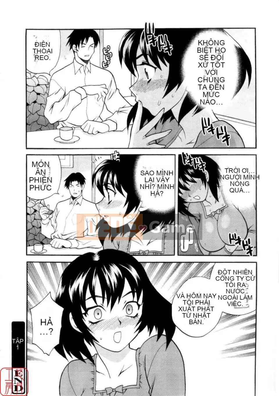 [Yukiyanagi] Khiêu dâm Tsuma