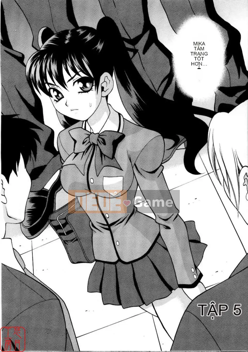 [Yukiyanagi] Khiêu dâm Tsuma