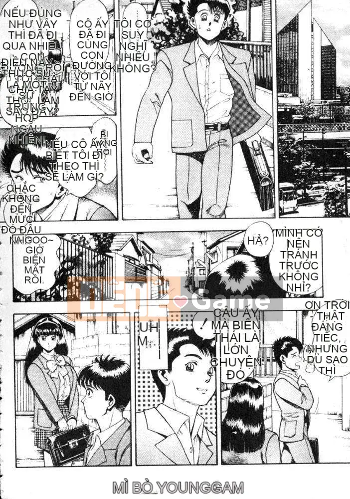 [Chataro] Anzu-chan mãi mãi