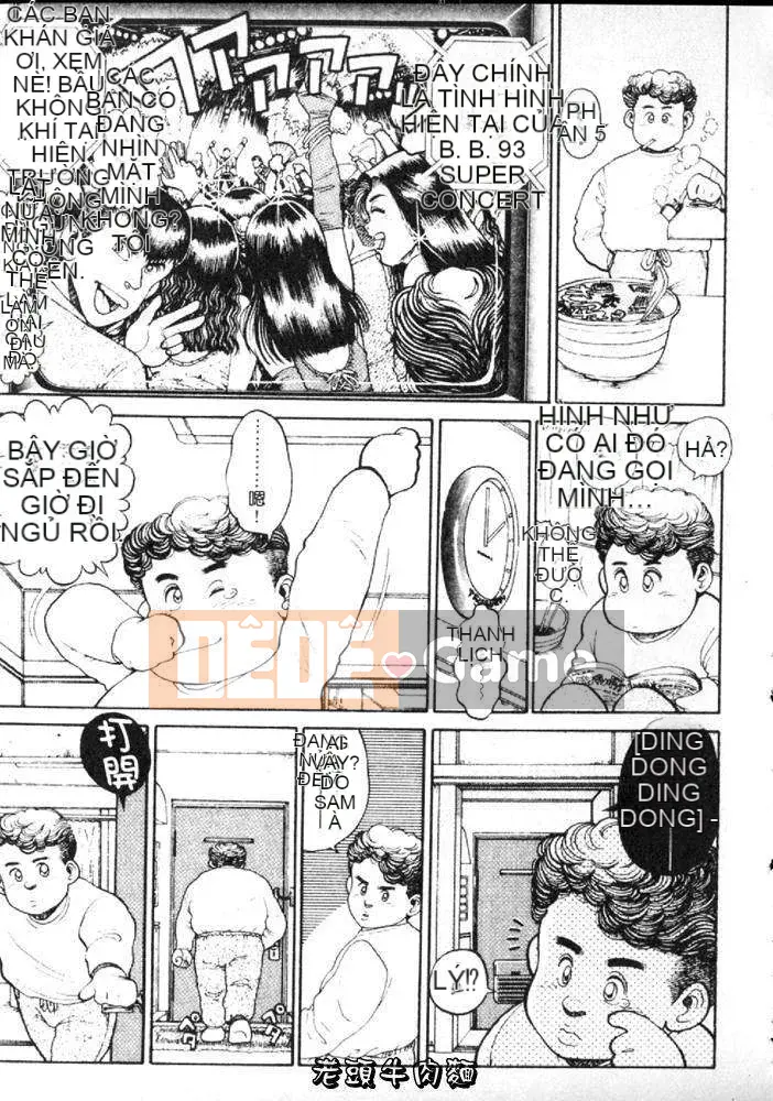 [Chataro] Anzu-chan mãi mãi