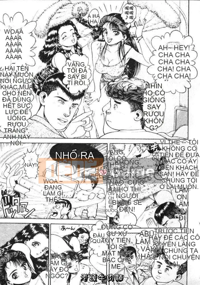 [Chataro] Anzu-chan mãi mãi