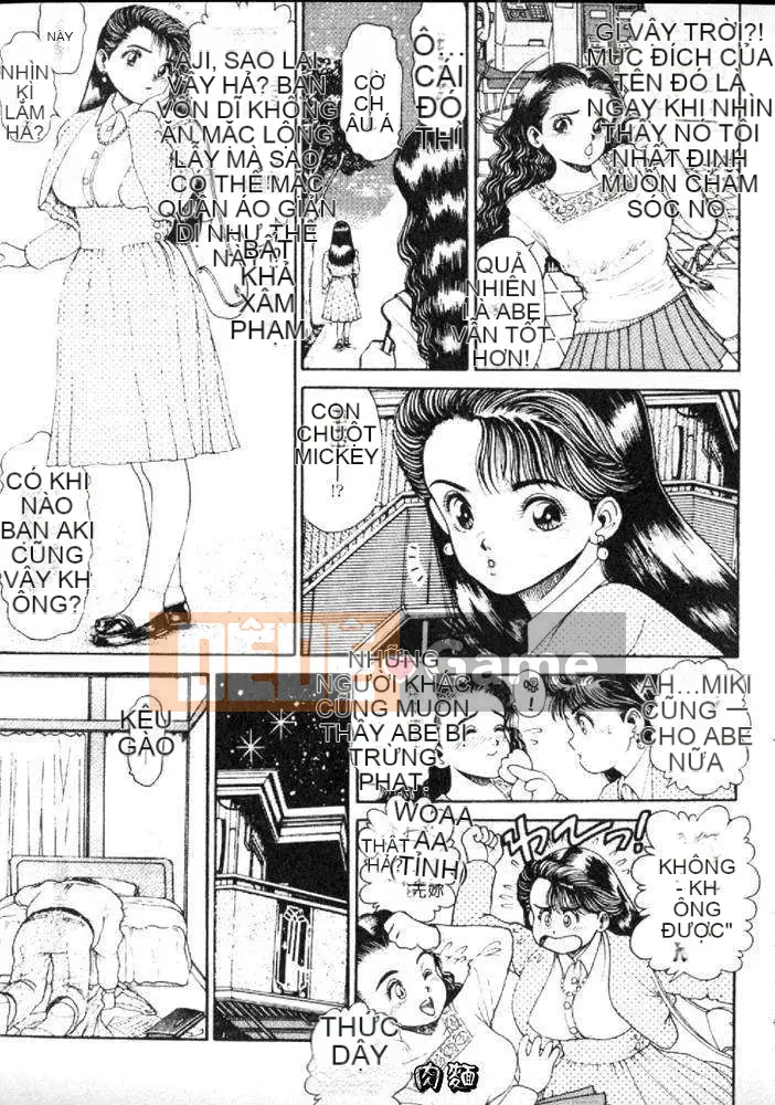 [Chataro] Anzu-chan mãi mãi